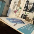 Image client Bloc Aquarelle Graduate 250g 20 feuilles - A3