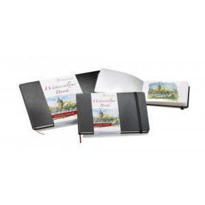 Livre aquarelle Hahnemühle 200g Livre aquarelle Hahnemühle 200g