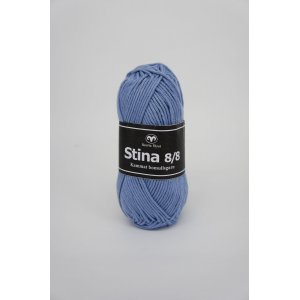 Fil Black Sheep Stina 8/8 50g - Bleu jean (269)