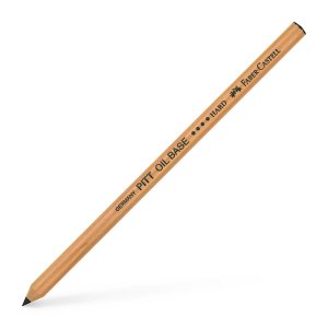Crayon fusain PITT Base Huile Noir Crayon fusain PITT Base Huile Noir