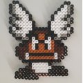 Image client Perles 6000 pcs marron