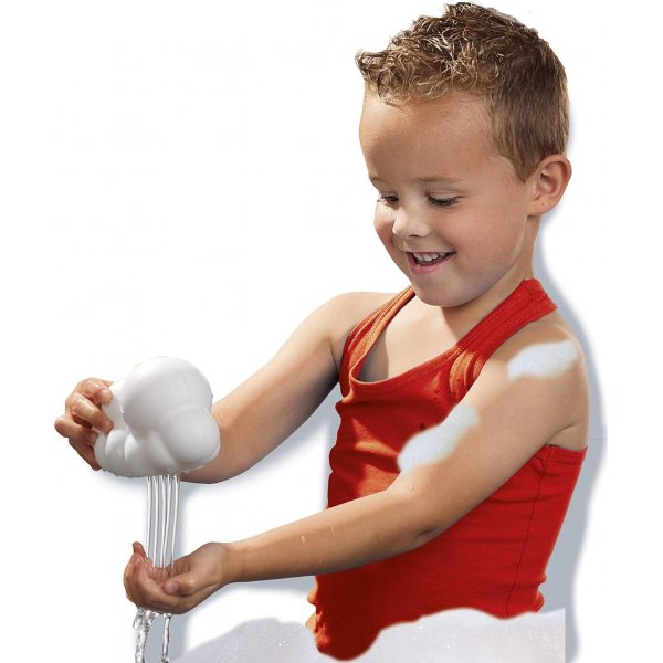 Jouet de bain - aprs la pluie vient le soleil