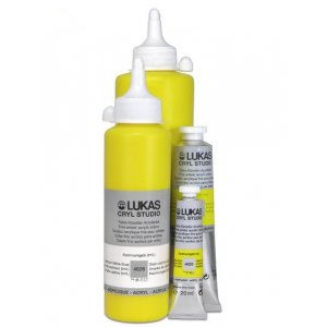 Peinture acrylique Lukas Cryl Studio - 75 ml Peinture acrylique Lukas Cryl Studio - 75 ml