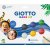 Peinture pour le visage Giotto 6x5 ml - Classique Peinture pour le visage Giotto 6x5 ml - Classique