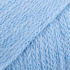 Fil DROPS Sky Uni Color - 50g - Bleuet (26) Fil DROPS Sky Uni Color - 50g - Bleuet (26)
