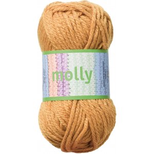 Molly 50g - Jaune moutarde Molly 50g - Jaune moutarde