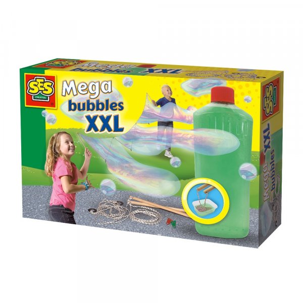 Bulles de savon - Mga bulles XL