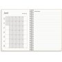 Calendrier 24/25 - Le calendrier du professeur horizontal