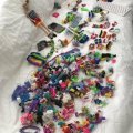 Image client Boucles fantaisie environ 5000 pcs