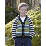 Patron tricot - Cardigan (pour garons et filles)
