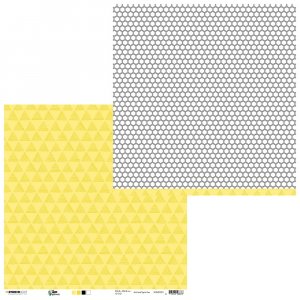 Papier design double face Creator joy 30,5x30,5 cm Papier design double face Creator joy 30,5x30,5 cm