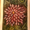 Image client Bloc aquarelle Fabriano 200 g gros grains - 125 x 180 mm