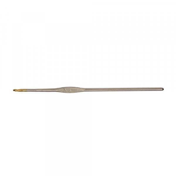 Crochets avec manche perfor - Acier