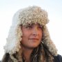 Patron de tricot - Bonnet avec bordure en fourrure (10138-N)
