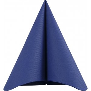 Serviettes - bleu foncé - 20 pcs Serviettes - bleu foncé - 20 pcs