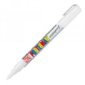Stylo marqueur ZIG Posterman 1mm Stylo marqueur ZIG Posterman 1mm