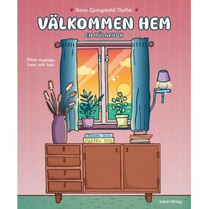 Bienvenue chez vous : un livre de coloriage avec des maisons et des habitations chaleureuses Bienvenue chez vous : un livre de coloriage avec des maisons et des habitations chaleureuses