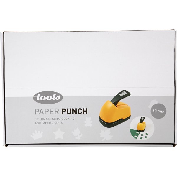 Poinçons - Toute l'année et Noël - 24 pcs Poinçons - Toute l'année et Noël - 24 pcs