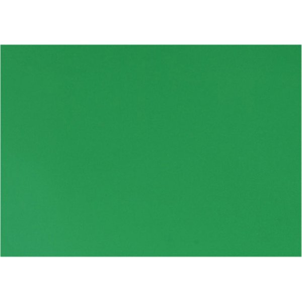 Papier glac - vert - 25 feuilles