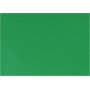 Papier glac - vert - 25 feuilles