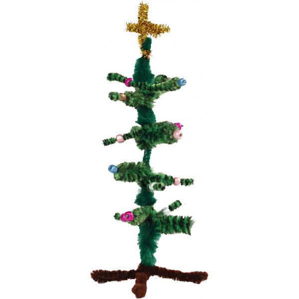 Amusez-vous avec les pinces et les cure-pipes - couleurs mlanges