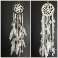 Image client Perles en bois 6 mm - blanc paquet de 110 diamètre trou 2,0 mm