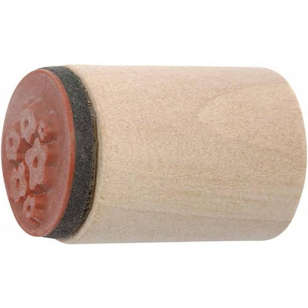 Set de tampons Deco Art - fleurs et feuilles - 15 pcs Set de tampons Deco Art - fleurs et feuilles - 15 pcs