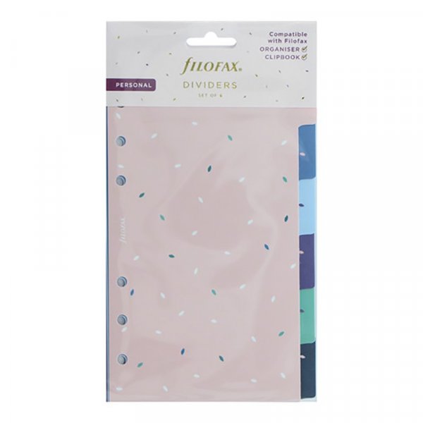 Enregistrez-vous Filofax Personal - Jardin