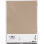 Carton - naturel - A4 - 10 pcs