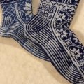 Image client Middle raggi 100g - Jean bleu Denim