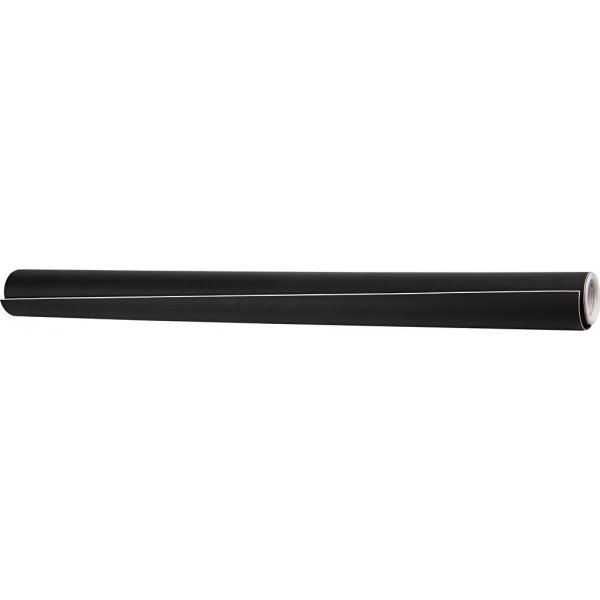 Film pour tableau noir - noir - 2 m