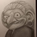 Image client Stylo gomme Tombow MONO zéro ř 2,3mm - Blanc