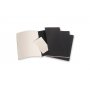 Cahier Journal XL Vierge Couverture souple