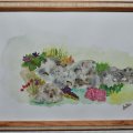 Image client Bloc aquarelle RH - A4, 210 x 297 mm
