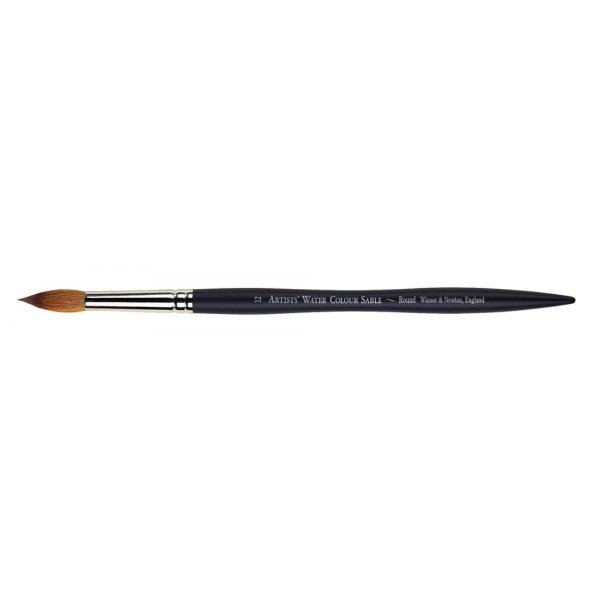 Brosse à cheveux Marten W&N Artists' Round
