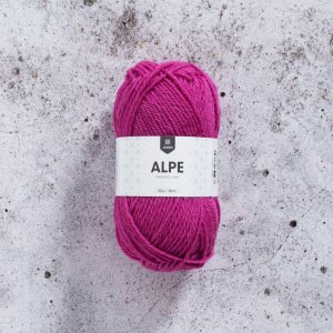 Alpe 50g - Rose Azalée Alpe 50g - Rose Azalée