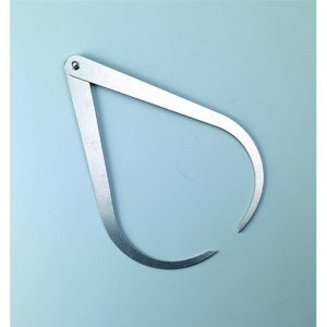 Griffe aluminium 20 cm - petite Griffe aluminium 20 cm - petite