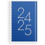 Calendrier 24/25 - Agenda - 4en1