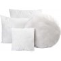 Coussin intérieur - blanc - 24 x 24 cm