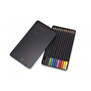 Set de crayons aquarelle Moleskine Set de crayons aquarelle Moleskine