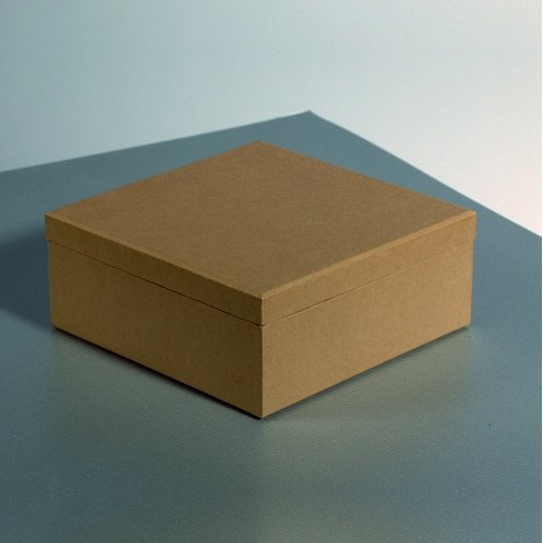 Tiroir  serviettes 19 x 19 x 8 cm