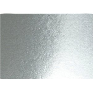 Boîte en métal - argent - A4 - 10 feuilles Boîte en métal - argent - A4 - 10 feuilles