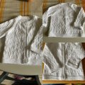 Image client Fil DROPS Cotton Light Uni Color - 50g - Blanc (02)