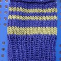 Image client Fil DROPS Cotton Light Uni Color - 50g - Bleu jean (26)