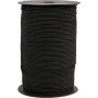 Cordon élastique 2 mm - noir - 250 m