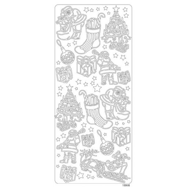 Peel off's - Elfes Peel off's - Elfes