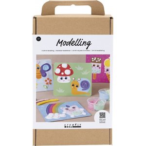 Modélisation de kit de bricolage Modélisation de kit de bricolage