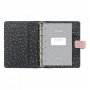 Calendrier systme Filofax Pocket - Confetti Rose Quartz