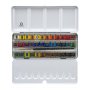 Rembrandt Aquarelle De Luxe Set (36 couleurs 1/2 tasse) Rembrandt Aquarelle De Luxe Set (36 couleurs 1/2 tasse)