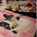 Image client Ensemble de peinture aquarelle W&N Cotman Studio